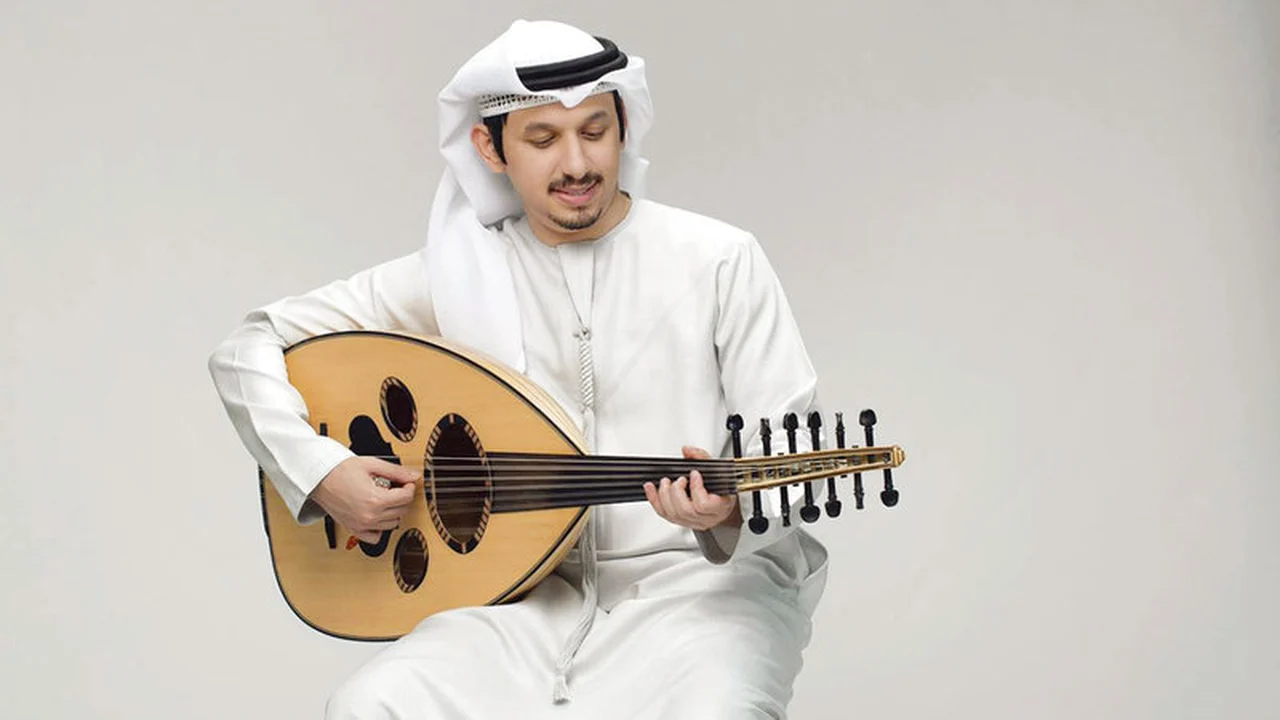 عبد الرحمن الجنيد يحيي حفلاً غنائياً في قصر الحصن بأبوظبي